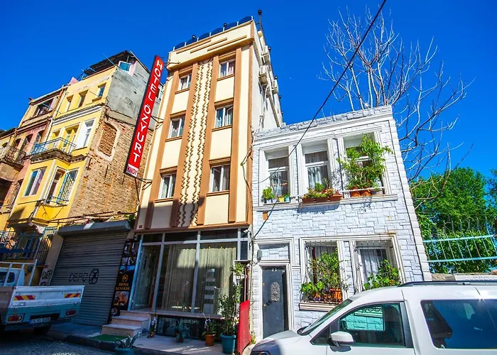 Ozyurt Hotel Istanbul - Old City